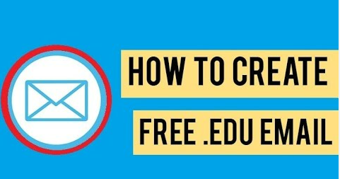 How To Create An Edu Email